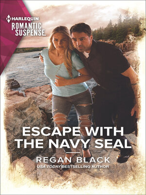 cover image of Escape with the Navy Seal